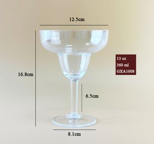 Vente en gros fabricant acrylique épaissi tasse légère luxe rétro <span class=keywords><strong>verre</strong></span> à <span class=keywords><strong>vin</strong></span> rouge Margarita créatif haut <span class=keywords><strong>pied</strong></span> <span class=keywords><strong>verre</strong></span> à champagne - Product Image 5