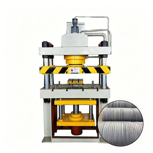 เครื่องเจาะรูในหน้าแปลน CNC สำหรับสายการผลิตหน้าแปลน - Product Image 5