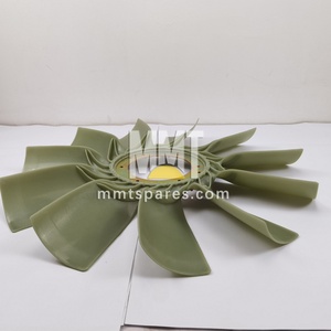 230-2892 241-8534 270-0106 2302892 2418534 2700106 Pale d'écoulement d'air (Ventilateur) pour excavatrice 324D 326D 325D 329D C7 - Product Image 3