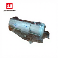 Pompe à engrenages hydraulique 212-0510 10cc/rev 250bar Max Haute Pression pour engins de construction et miniers CAT R1700 R1600H