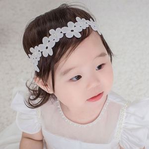 Diadema Infantil de Acetato Blanco con Diseño Creativo 20803, Estilo Dulce para Fiestas - Product Image 4