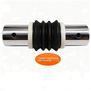 Amortisseur arrière personnalisé à ressort pneumatique / sac à air / kit de suspension pneumatique - Product Image 2