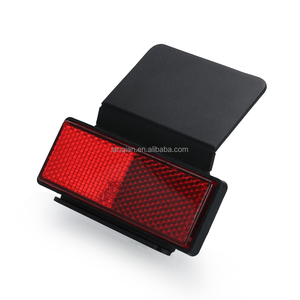 Accessori moto per <span class=keywords><strong>Yamaha</strong></span> YZF-<span class=keywords><strong>R125</strong></span> tutti gli anni YZR <span class=keywords><strong>R125</strong></span> YZFR125 targa posteriore riflettore porta targa estensione - Product Image 3