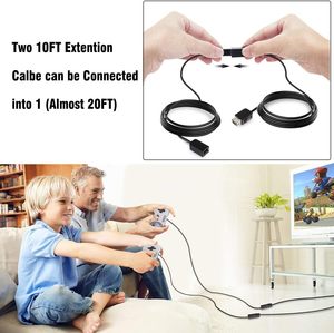 สายเคเบิลคอนโทรลเลอร์ SNES คลาสสิก, สายไฟต่อขยายสำหรับซูเปอร์นินเทนโด, เอ็นอีเอส, วี ยู โปรเฟสชั่นแนลรุ่นมินิปี 2017 และ 2016 - Product Image 3