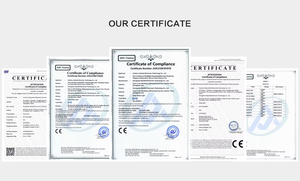 KHT ブライトAC電源式IP65 LEDデジタル花火ライト PVC 300W 4500個チップ調光可能リモコン付き ガーデン/プラザフェスティバル用 - Product Image 6