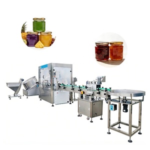 Línea de Procesamiento de Mermelada Automática bibo para Fábrica de Alimentos - Product Image 1