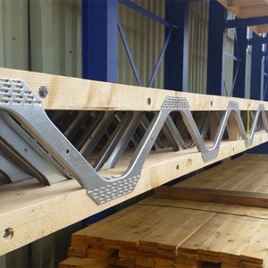Kim loại mạ kẽm web joists cho vật liệu sàn xây dựng chất lượng cao vật liệu xây dựng - Product Image 5