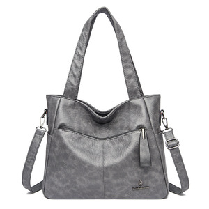 Luxury Designer Bag Handbags Women Brands New High Quality Soft PU Leather Crossbody Shoulder Bags for Womens - Product Image 1