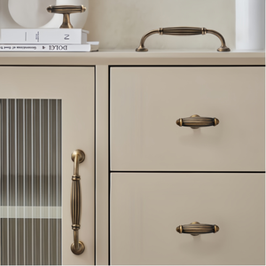 Alliage de zinc OEM promotionnel moderne à bas prix poignée de meuble de <span class=keywords><strong>cuisine</strong></span> poignées boutons Installation facile pour <span class=keywords><strong>entrepôt</strong></span> hôtel - Product Image 4