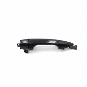 ACCENT BLUE FRONT OUTER RIGHT <b>DOOR</b> HANDLE for Volkswagen for 2011-2015 Passenger Side with 2-Year Warranty - Product Image 2