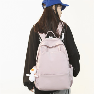 Custom 2025 <b>Backpack</b> <b>Women</b> Sport <b>Backpack</b> <b>Large</b> Capacity Computer Bag Portable Couple School Bag <b>Backpack</b> - Product Image 2