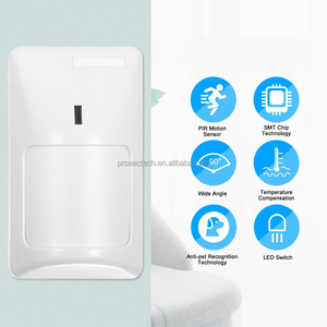 Wholesale Best Price PIR Alarm <strong>Infrared</strong> Movement <strong>Sensor</strong> Wired 12v Pet Immune PIR <strong>Motion</strong> <strong>Sensor</strong> Detector - Product Image 2
