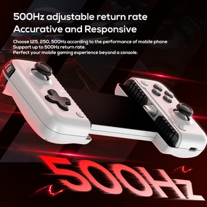 Memo S2 Gamepad chơi game điều khiển di động Moveable USB Loại C Cổng hỗ trợ <span class=keywords><strong>Bluetooth</strong></span> HID chế độ cho <span class=keywords><strong>Android</strong></span> iPhone 15 - Product Image 3
