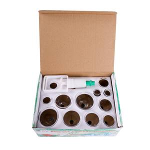 Großhandel 12-teiliges Chinesisches Medizinisches Schröpfset für Rücken/Körper-Massage, Vakuum-Schröpftherapie Gesundheitspflege-Set - Product Image 3