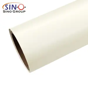 PVC 소재 에코 솔벤트 UV 프린팅 어두운 자체 접착 발광 비닐 필름