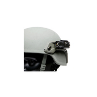 Adaptateur tactique de rail de casque rapide X300 Scout Light Fit ARC Rail Base de lampe de poche