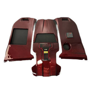 For Mercedes-Benz G-Class W464 G63 G500 G550 Modified Carbon Fiber <b>Engine</b> Cover G800 Carbon <b>Hood</b> <b>Engine</b> Cover - Product Image 6