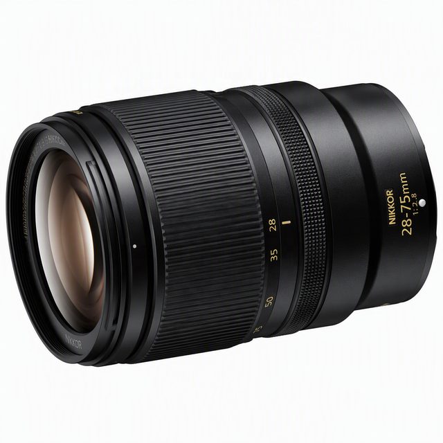 Used Original Nikons Nikkor Z 28-75mm f 2.8 Constant Aperture Professional Standard Zoom Lens for Nikon Z9 Z8 Z7 Z6 Z5 Tested