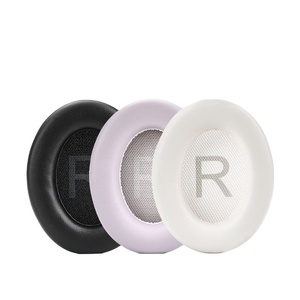 Für <span class=keywords><strong>QCY</strong></span> H3 <span class=keywords><strong>PRO</strong></span> Ohrpolster (nicht kompatibel mit H3/H3S/H3Lite) – Kopfhörerabdeckungen und -polster - Product Image 1