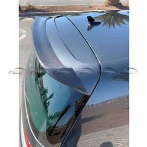 Alerón Trasero Estilo RZ, Alerón de Techo de Fibra de Carbono para Volkswagen Golf 7 VII MK7 GTI 2015-2017 - Product Image 3