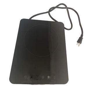 Kitchen Appliance Induction Cooker Electric Stove Portable 110V 1200W - Product Image 5