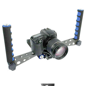 Support métallique flexible OEM <span class=keywords><strong>pour</strong></span> deux flashs de <span class=keywords><strong>macro</strong></span> dentaire MF12 Accessoire de studio <span class=keywords><strong>photo</strong></span> MF-DB Godox - Product Image 3