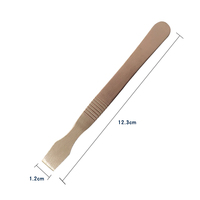 BGA grattoir métal décapage barre de levier pâte à souder grattoir outils de réparation de téléphone couteau à gratter