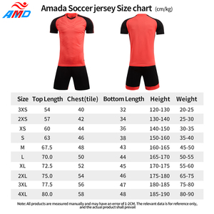 Maillot de football personnalisé avec logo imprimé, nouvelle collection 2024, vente en gros, uniforme de football ample - Product Image 3