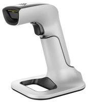 Escáner de código de barras portátil inalámbrico de alto rendimiento DYscan con base de carga lector de código de barras 2D DS6510B-2D