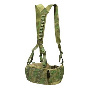 Cinturón Táctico Artex AY-2003, Cinturones Acolchados al por Mayor, Bolsillos en la Cintura, Bolsas de Camuflaje de Nailon, Cinturón Táctico Molle para Caza - Product Image 2