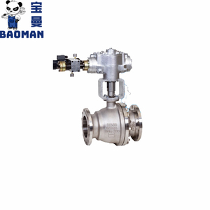 Bille de régulation authentique KOSO série 300 300R résistante aux acides avec raccord NPT et couvercle en acier inoxydable - Product Image 3