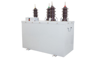 JSZKF-<span class=keywords><strong>10</strong></span> transformateur potentiel à haute tension de style de colonne triphasé sec extérieur à tambour 10KV PT VT - Product Image 4
