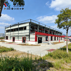 Kits de construction métalliques écologiques, nouvelle conception 2026, pour abri d'équipement - Product Image 1