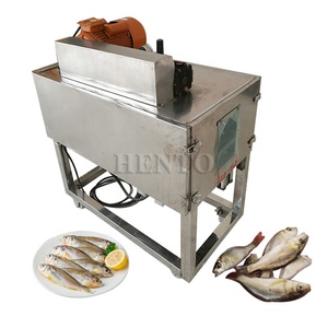 Ad alta Efficienza Macchine Per La Lavorazione di Pesce/Pesce Macchina di Pulizia/Piccolo Pesce Gutting Macchina - Product Image 5