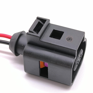 Conector de Cable Adaptador 2P con Terminales para V W Skoda - Product Image 6