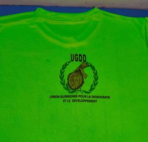 Camisetas Personalizadas OEM de Alta Calidad para Campañas Electorales y Eventos Corporativos - Product Image 4