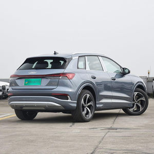 2025 2024 en stock 5 asientos SUV condición nuevo <span class=keywords><strong>precio</strong></span> del coche Au Di <span class=keywords><strong>Q4</strong></span> E Tron e-tron Etron coche eléctrico para el mercado de Azerbaiyán - Product Image 2