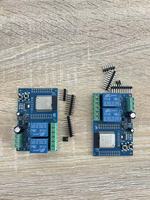 Module d'alimentation JINQUANJIU AC220V ESP32 WiFi/Module double relais Convertisseur DC/DC Carte de développement secondaire Linux I2C