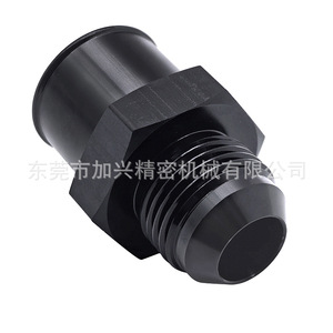 Adaptateur de couvercle de soupape en aluminium fileté 10AN pour joints d'étanchéité à enfoncer, mise à niveau Jxss108 AN10, trou de 1,22 pouce - Product Image 4