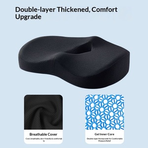 Cojín Especializado para la Prevención de Úlceras por Presión para Personas Mayores que Pasan Poco Tiempo Acostadas en la Cama - Product Image 4