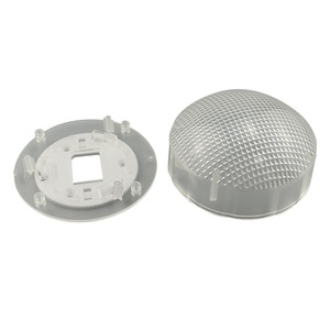 Cao-điện không dây từ xa buzzer hộp nhựa 110*53 Mét âm thanh thông minh và báo động ánh sáng với ABS vật liệu bao vây - Product Image 4