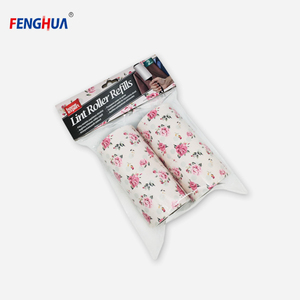 Rodillo quitapelusas manual para <span class=keywords><strong>ropa</strong></span>, 4 pulgadas, 30, 60, 100 hojas, papel adhesivo desgarrable, repuesto para rodillo quitapelusas - Product Image 4