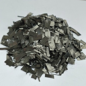 Fibras de <span class=keywords><strong>Carbono</strong></span> Cortadas de 3 mm para Material de Moldeo <span class=keywords><strong>BMC</strong></span> y Compuestos Termoestables - Product Image 1