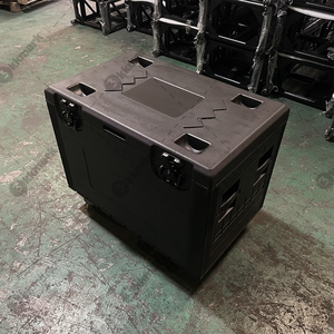 Kkmark nhựa HDPE chức năng vỏ cứng hộp công cụ ATA trường hợp thân cây tiện ích có thể tháo rời Trọng lượng nhẹ không thấm nước chống sốc - Product Image 6