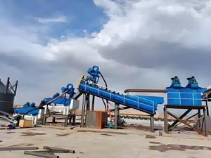 Máquina peneiradora do solo areia com equipamento de triagem agregado durável para peneiração industrial eficiente areia e mineração - Product Image 6