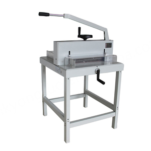 Disen 4300 Desktop Small Cutting Trimmer Heavy Duty High Volume 430mm A2/A4/<b>A3</b> <b>Paper</b> Cutter Machine Easy 60mm - Product Image 1