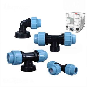 Raccord de robinet S60X6 T pour réservoir IBC 20/25/32 mm pour réservoir de stockage d'<span class=keywords><strong>eau</strong></span>, remplacement de robinet de baril de <span class=keywords><strong>pluie</strong></span> - Product Image 4