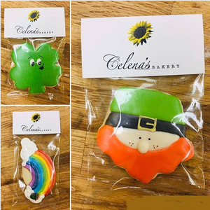 Tùy chỉnh các tông tiêu đề tag thiết kế in màu gấp cardstock thẻ hiển thị bán lẻ túi Topper Kraft Túi Topper cho bao bì - Product Image 2
