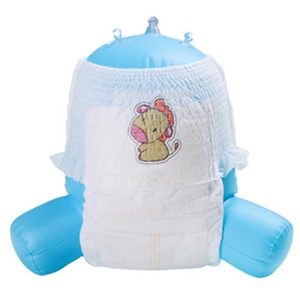 Pañales Desechables para Bebés al por Mayor con Protección Antifugas 3D, Capa Superior Ultra Suave y Capa Trasera Tipo Tela para Bebés - Product Image 4