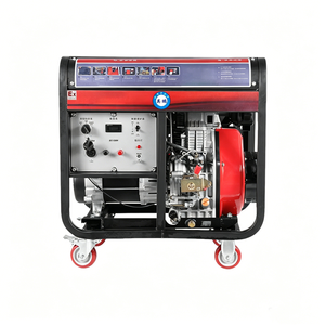 Générateur compact antidéflagrant Yingpeng, double tension, monocylindre, 5 kW 5,5 kW, puissance fiable et efficace - Product Image 2